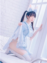 Shuangyue Shimo No.004 maid skirt(2)